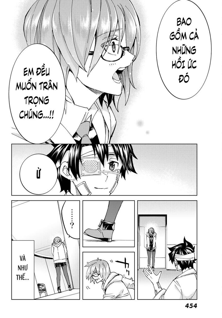 FateGrand Order - Turas Realta [Chap 1-78] — trang 26