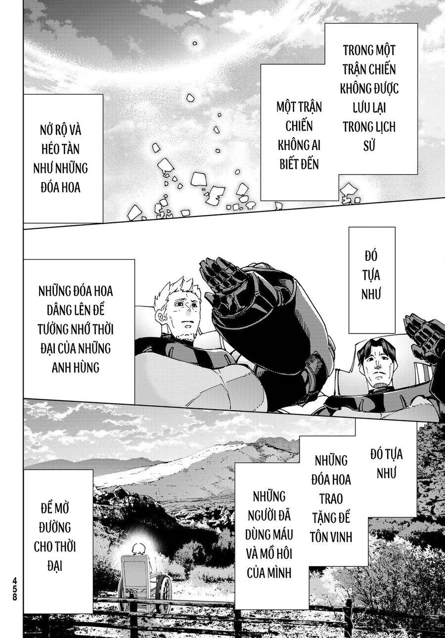 FateGrand Order - Turas Realta [Chap 1-78] — trang 30
