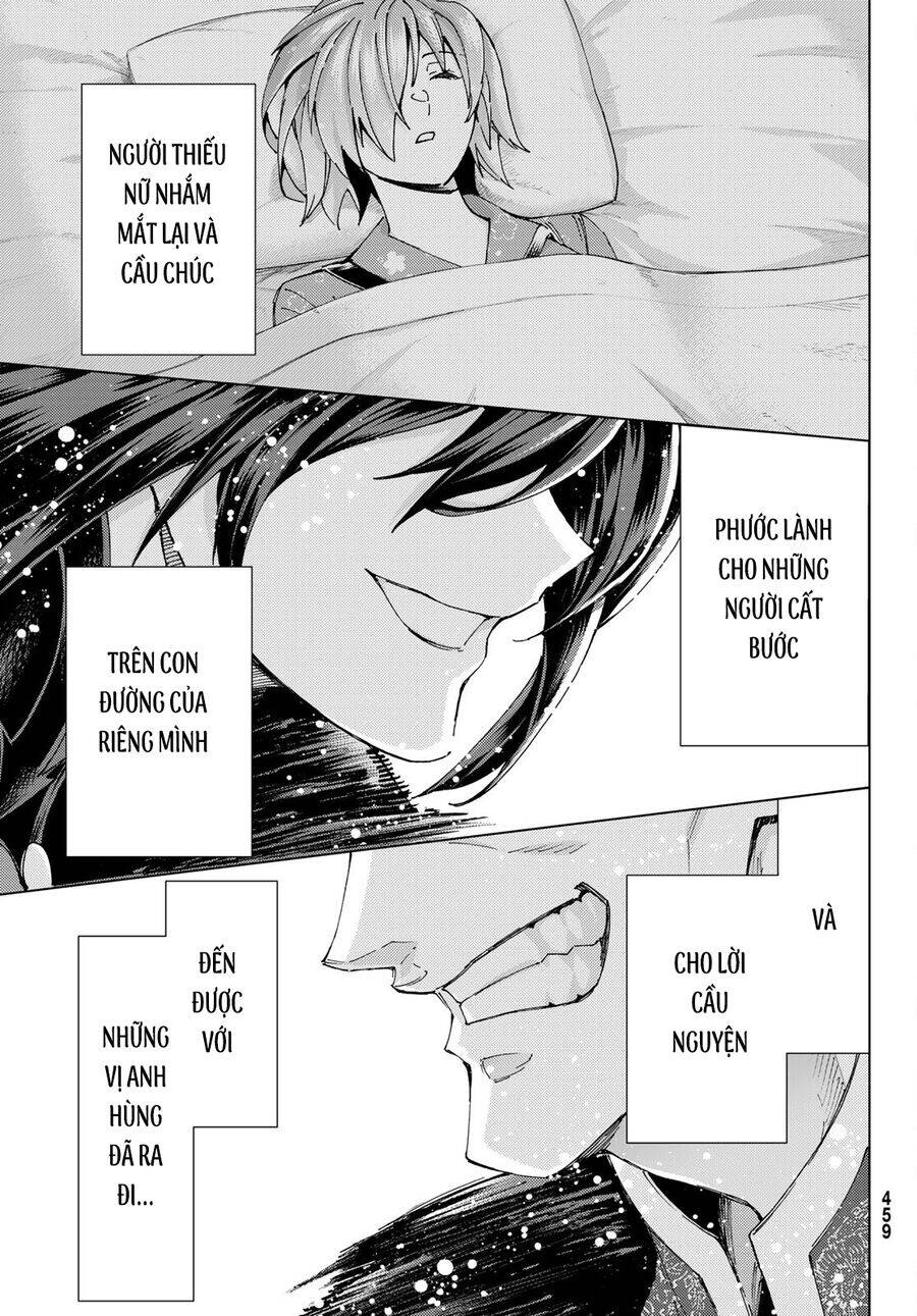 FateGrand Order - Turas Realta [Chap 1-78] — trang 31