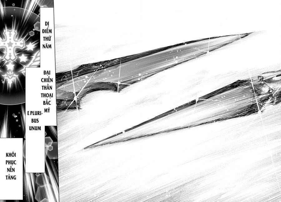 FateGrand Order - Turas Realta [Chap 1-78] — trang 32