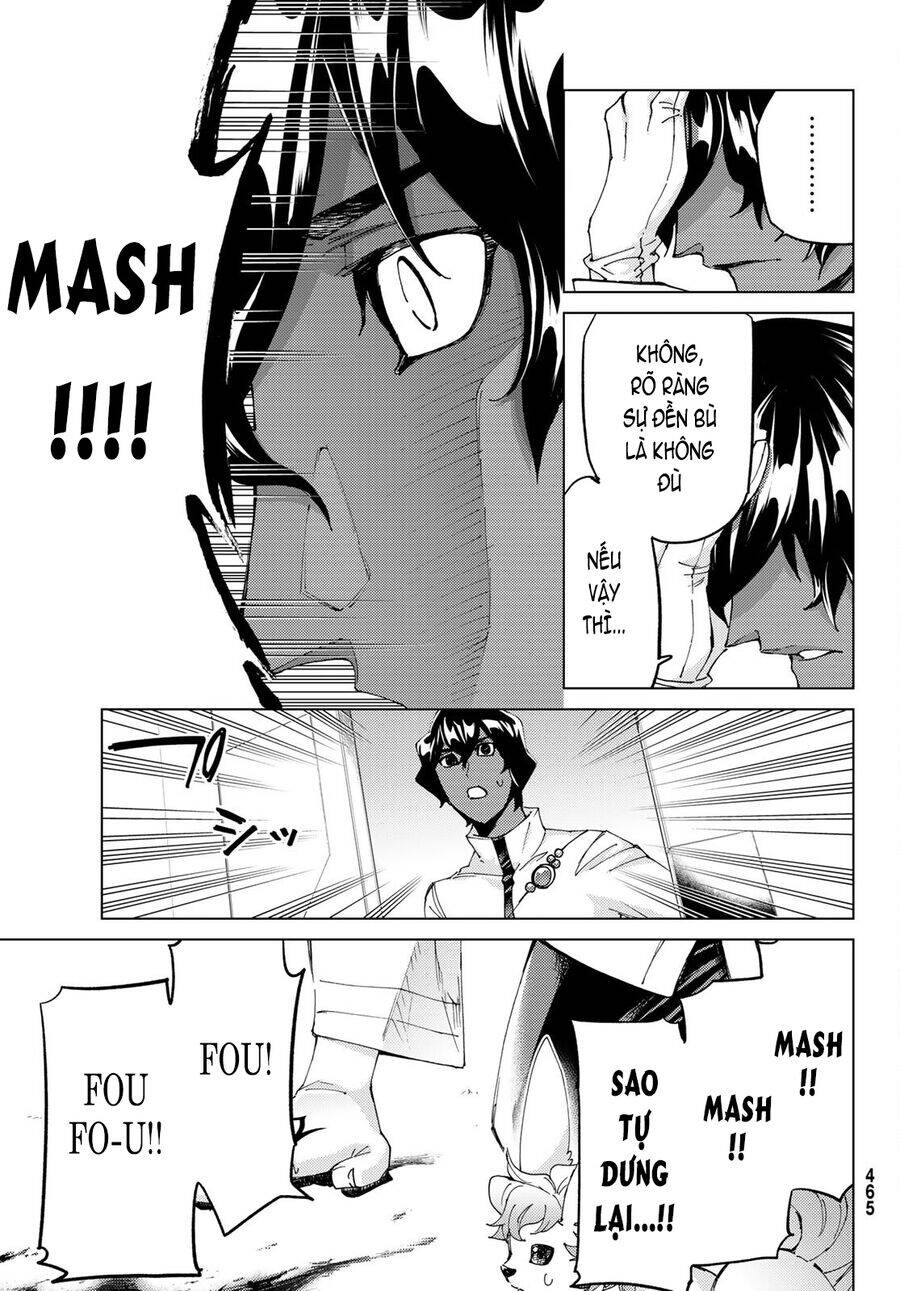 FateGrand Order - Turas Realta [Chap 1-78] — trang 36