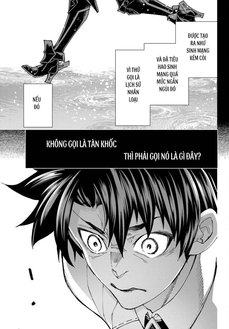 FateGrand Order - Turas Realta [Chap 1-78] — trang 10