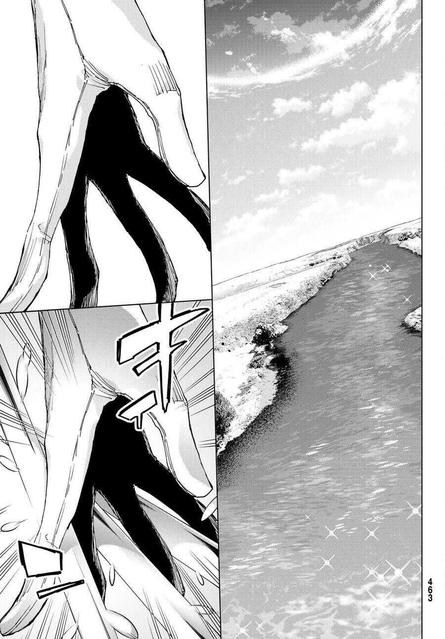 FateGrand Order - Turas Realta [Chap 1-78] — trang 16