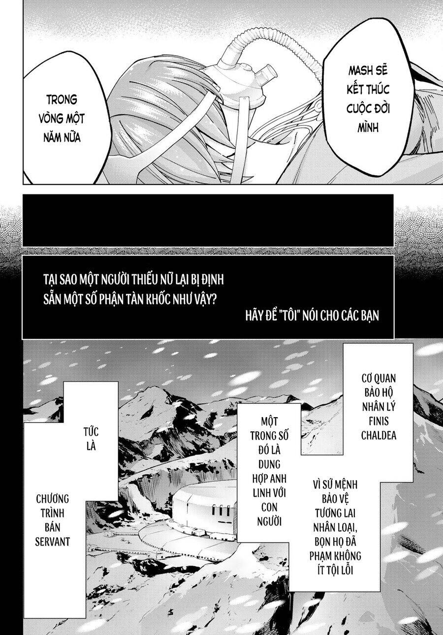 FateGrand Order - Turas Realta [Chap 1-78] — trang 7