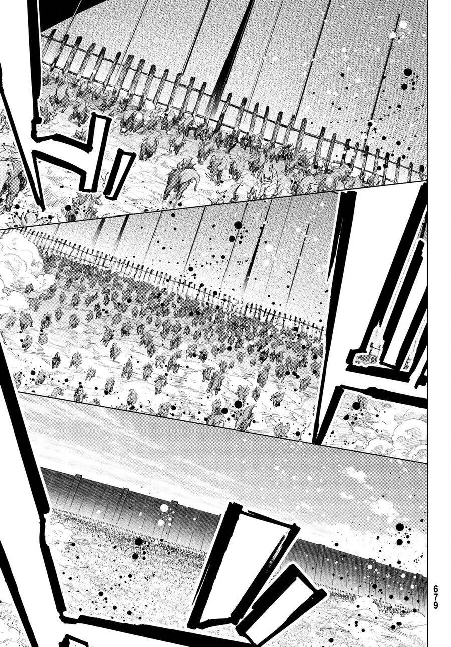 FateGrand Order - Turas Realta [Chap 1-78] — trang 24