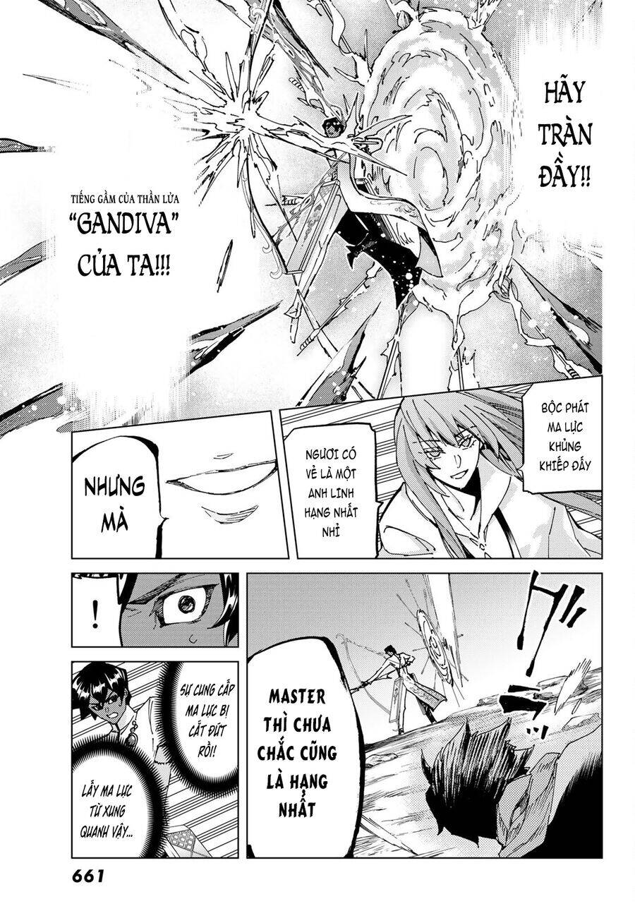 FateGrand Order - Turas Realta [Chap 1-78] — trang 6