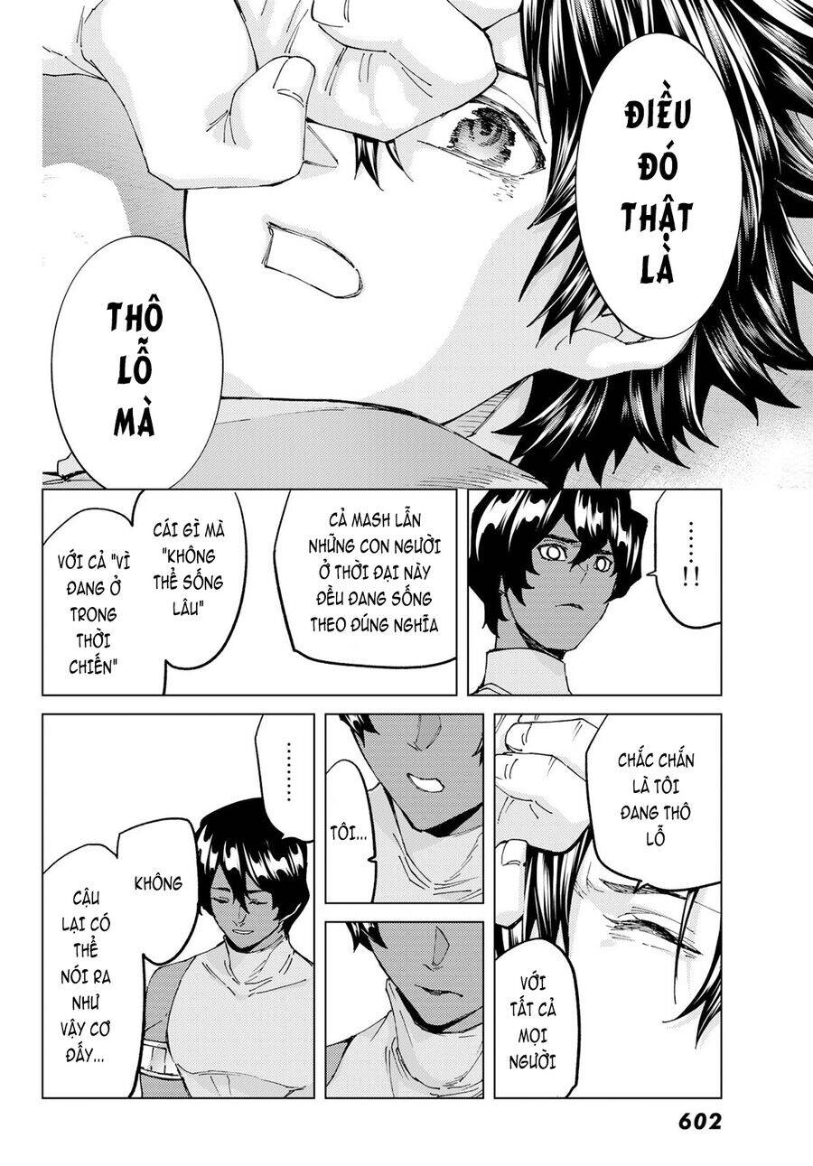 FateGrand Order - Turas Realta [Chap 1-78] — trang 24