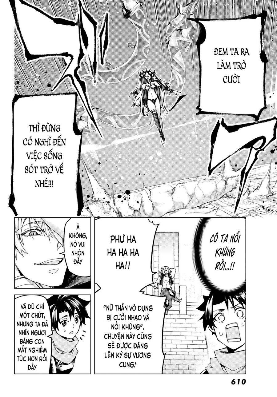 FateGrand Order - Turas Realta [Chap 1-78] — trang 32
