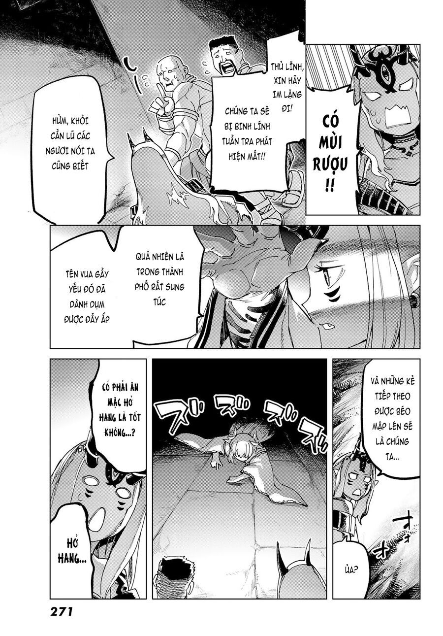 FateGrand Order - Turas Realta [Chap 1-78] — trang 20