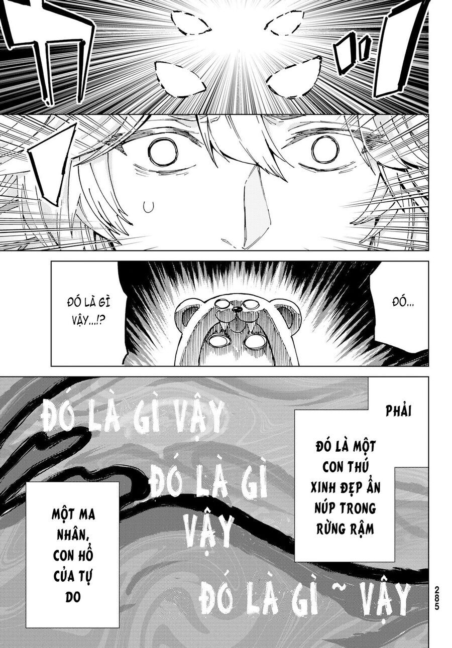 FateGrand Order - Turas Realta [Chap 1-78] — trang 34