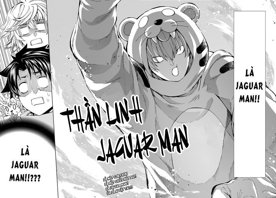 FateGrand Order - Turas Realta [Chap 1-78] — trang 35