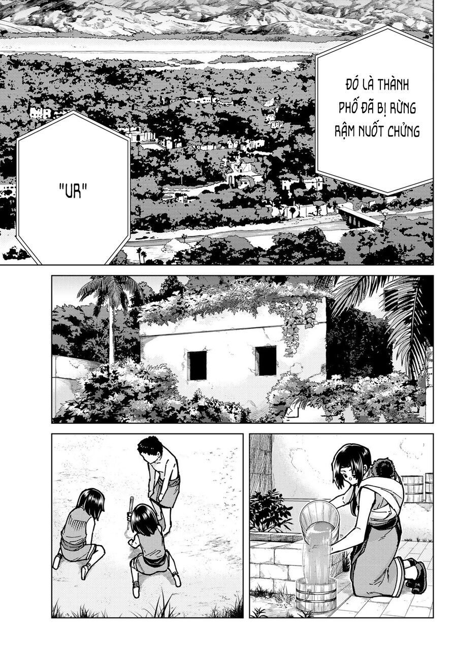 FateGrand Order - Turas Realta [Chap 1-78] — trang 11