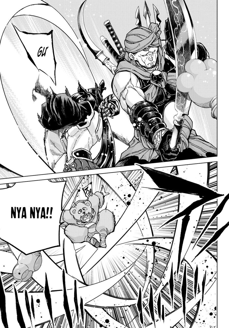 FateGrand Order - Turas Realta [Chap 1-78] — trang 23