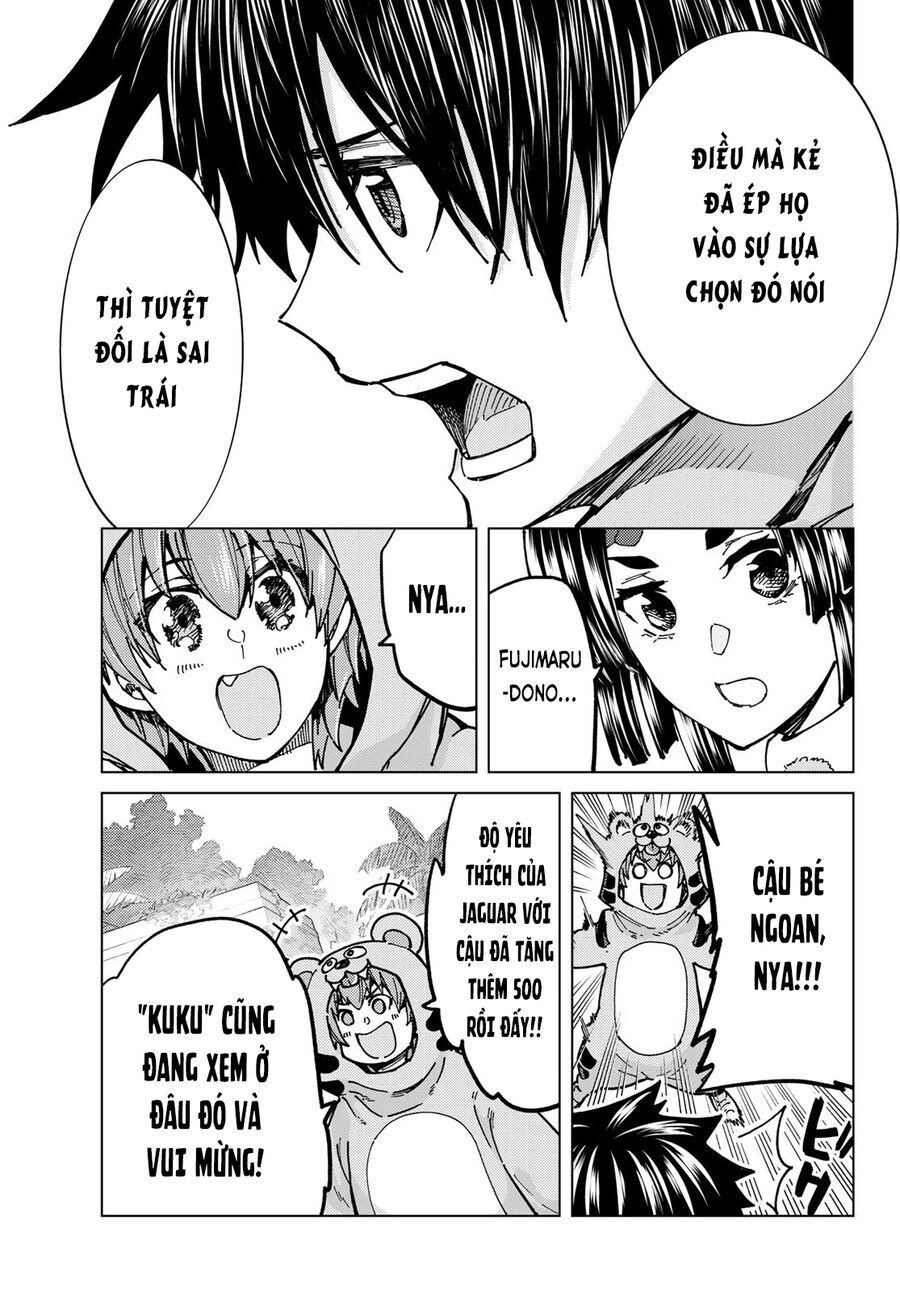 FateGrand Order - Turas Realta [Chap 1-78] — trang 27