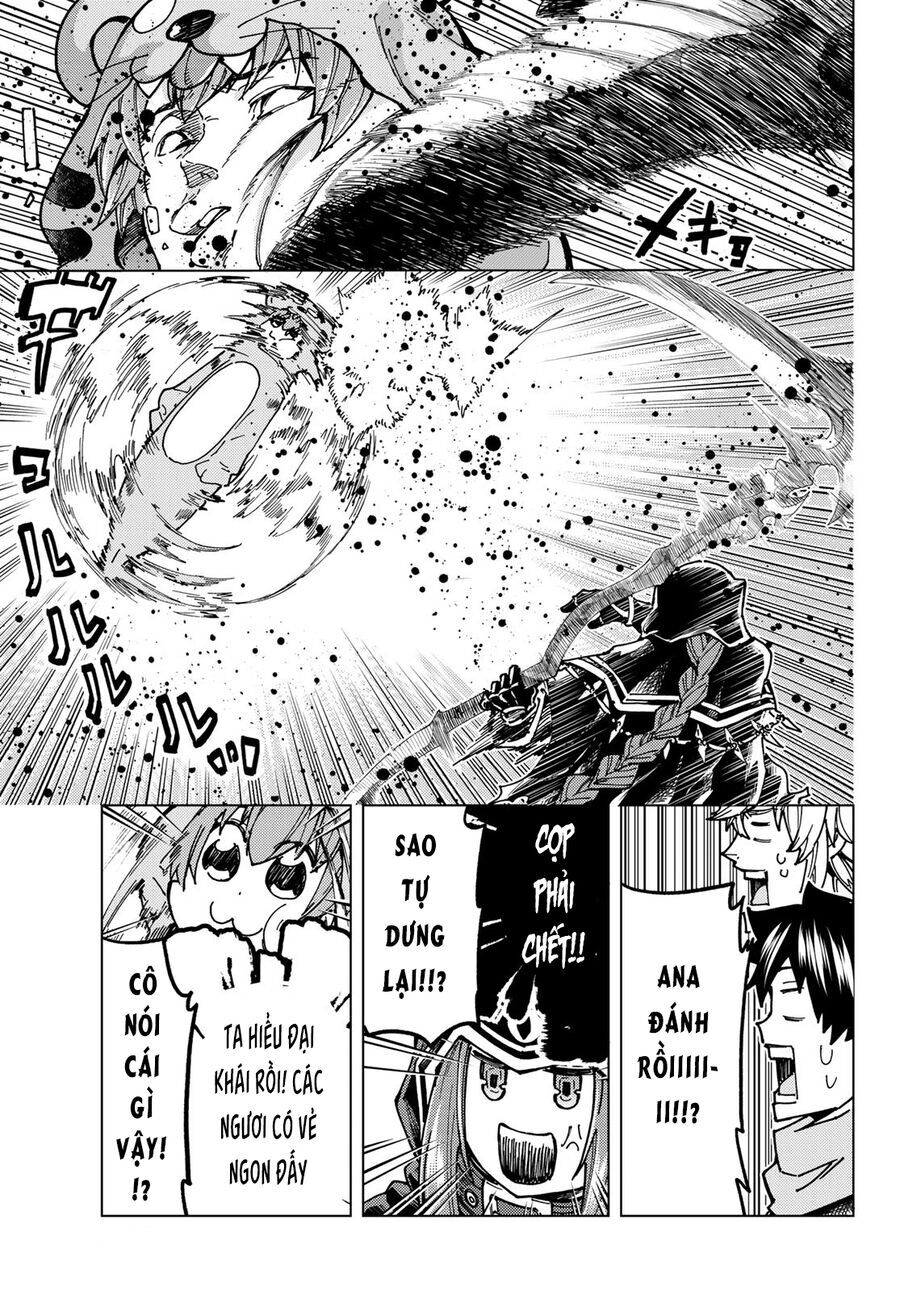 FateGrand Order - Turas Realta [Chap 1-78] — trang 5