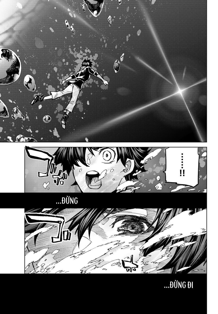 FateGrand Order - Turas Realta [Chap 1-78] — trang 14