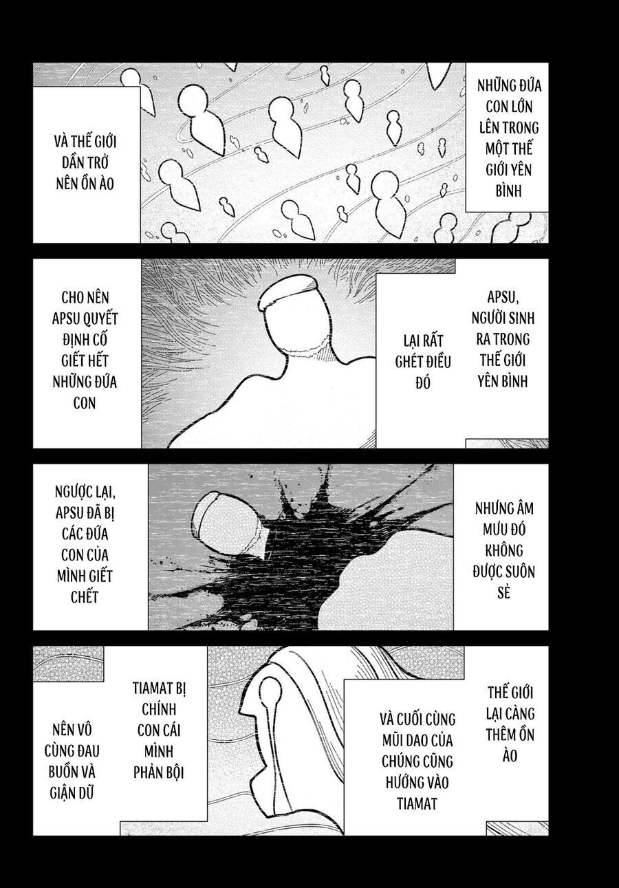 FateGrand Order - Turas Realta [Chap 1-78] — trang 21