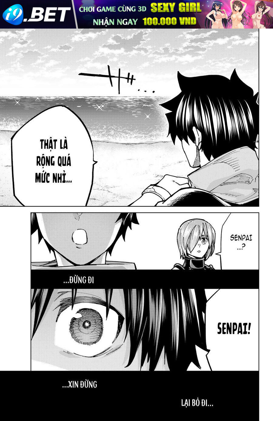FateGrand Order - Turas Realta [Chap 1-78] — trang 28