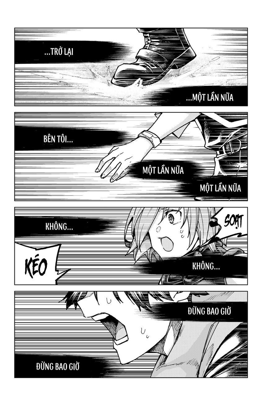 FateGrand Order - Turas Realta [Chap 1-78] — trang 29