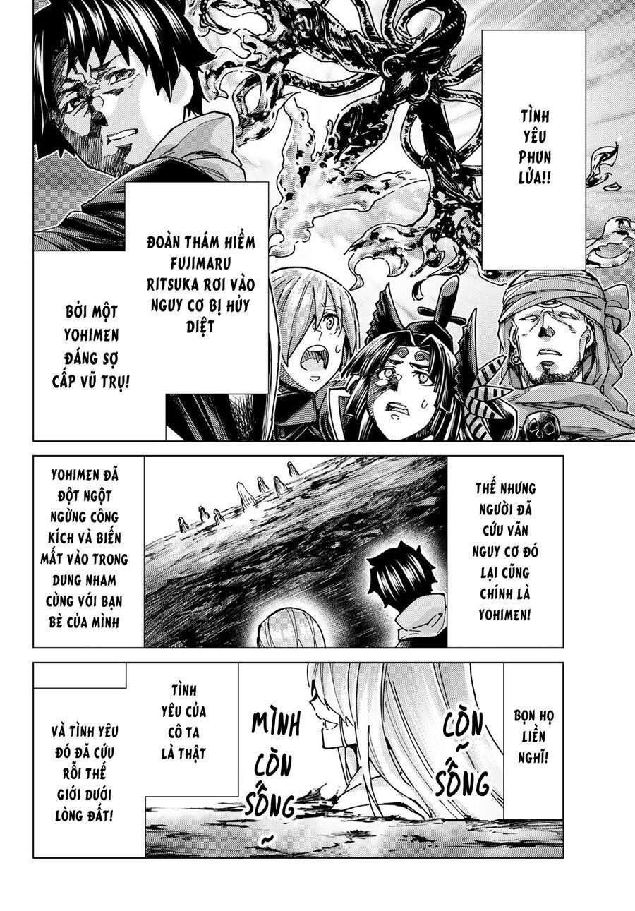 FateGrand Order - Turas Realta [Chap 1-78] — trang 3