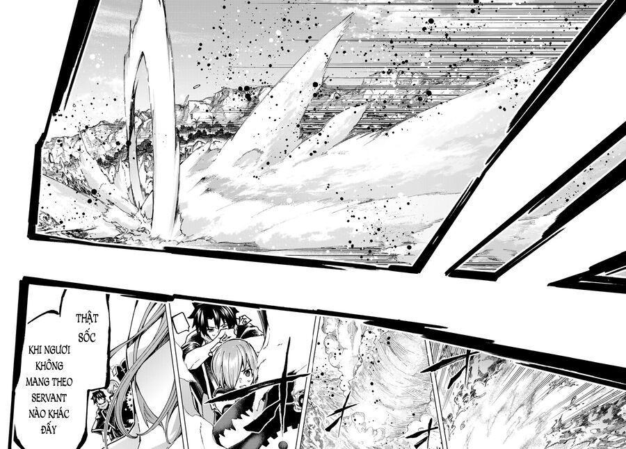 FateGrand Order - Turas Realta [Chap 1-78] — trang 33