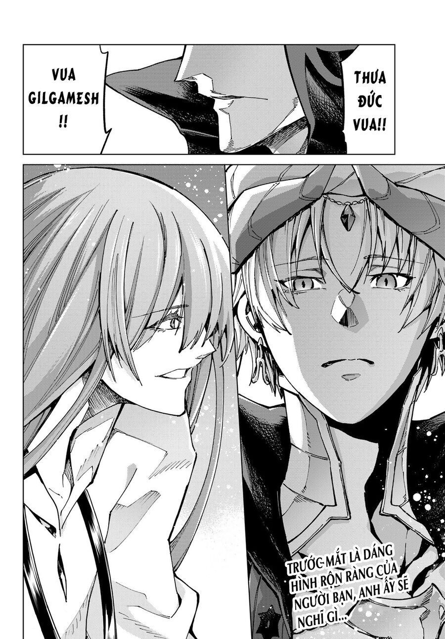 FateGrand Order - Turas Realta [Chap 1-78] — trang 36