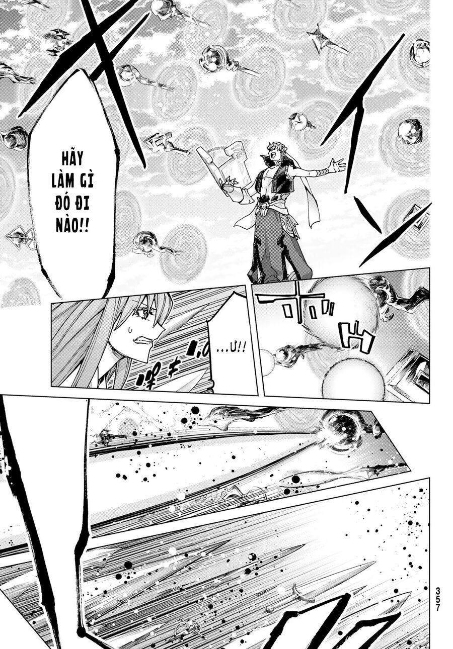 FateGrand Order - Turas Realta [Chap 1-78] — trang 12