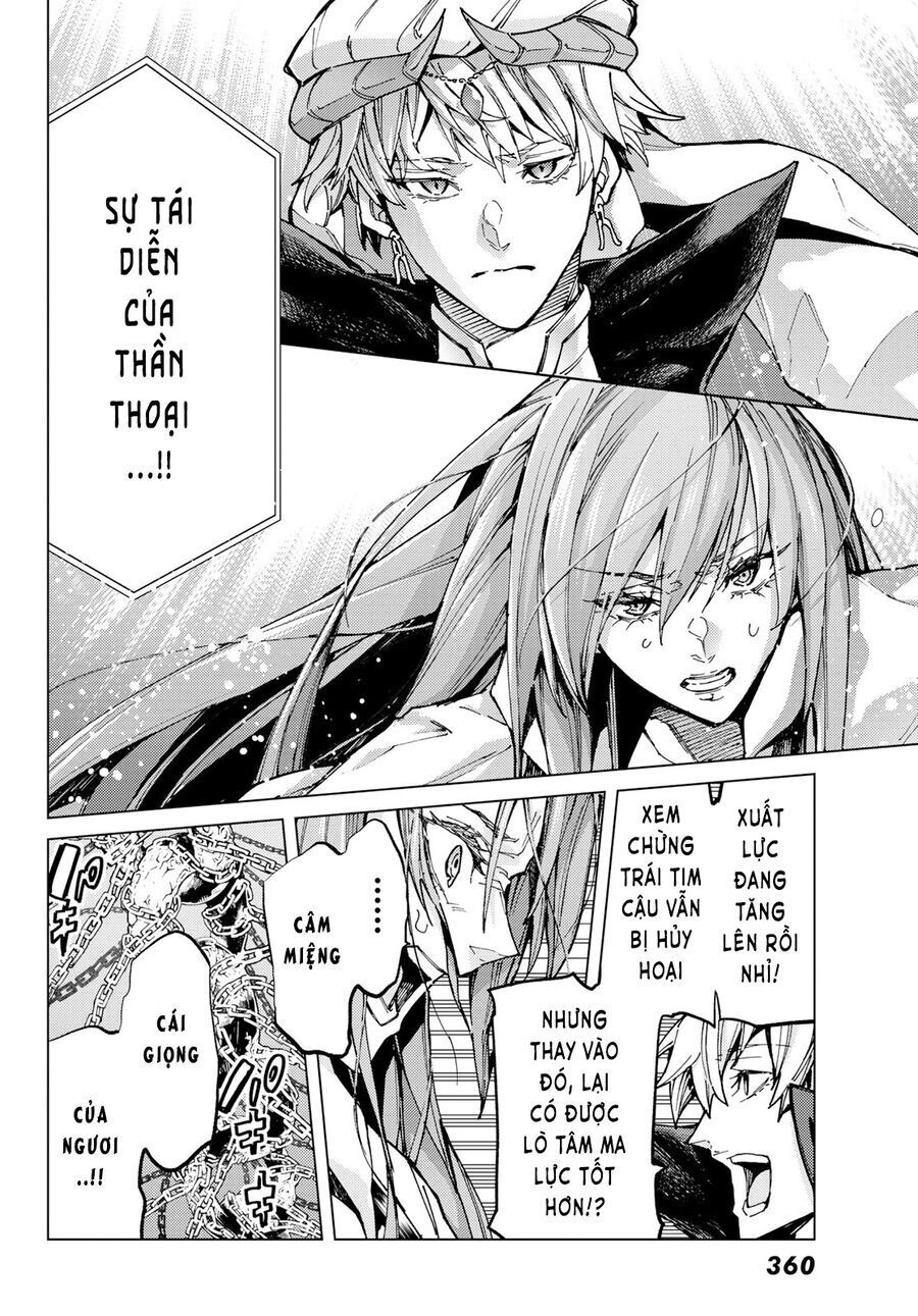 FateGrand Order - Turas Realta [Chap 1-78] — trang 14