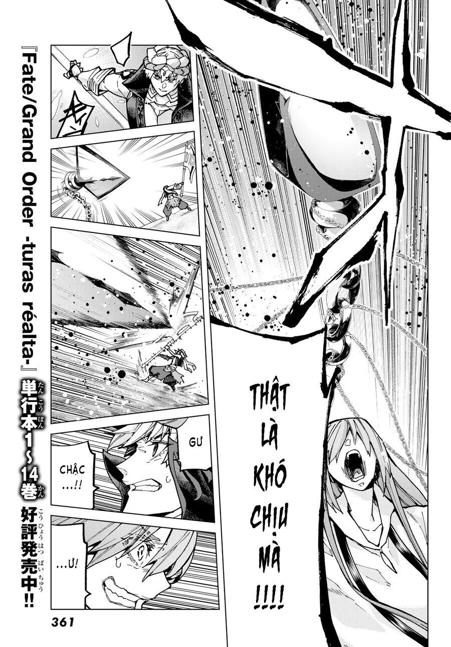 FateGrand Order - Turas Realta [Chap 1-78] — trang 15