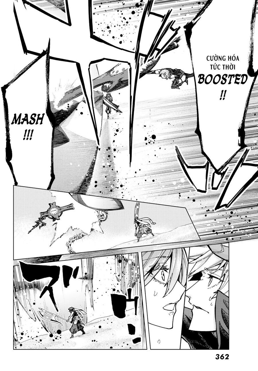 FateGrand Order - Turas Realta [Chap 1-78] — trang 16
