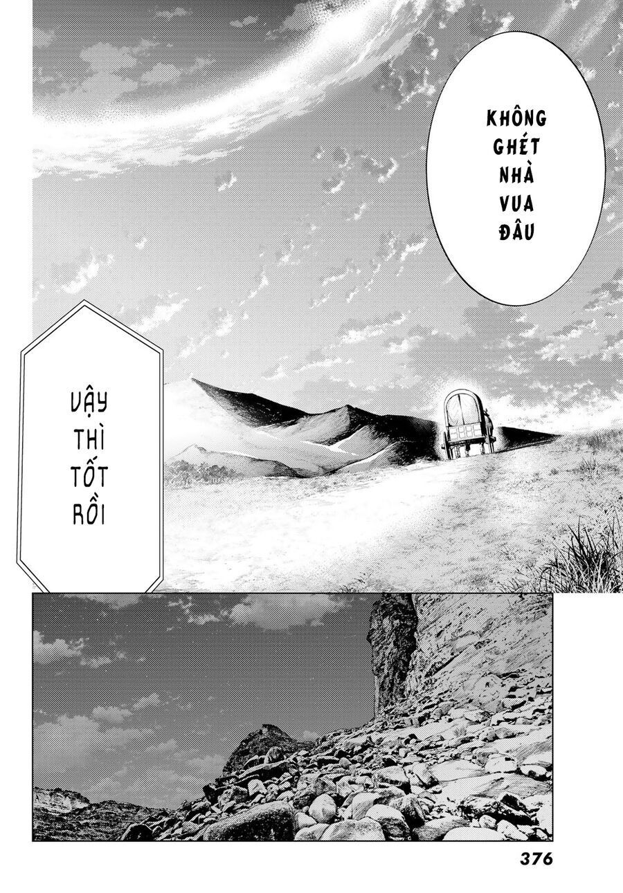 FateGrand Order - Turas Realta [Chap 1-78] — trang 29