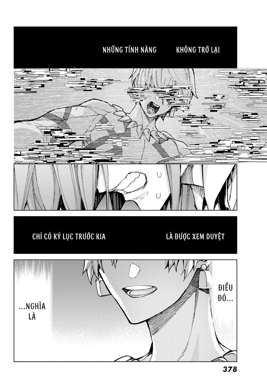 FateGrand Order - Turas Realta [Chap 1-78] — trang 31