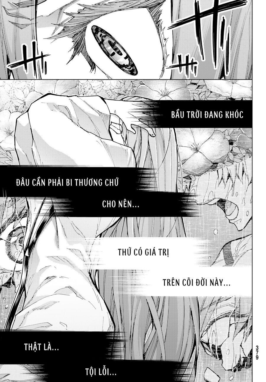 FateGrand Order - Turas Realta [Chap 1-78] — trang 32