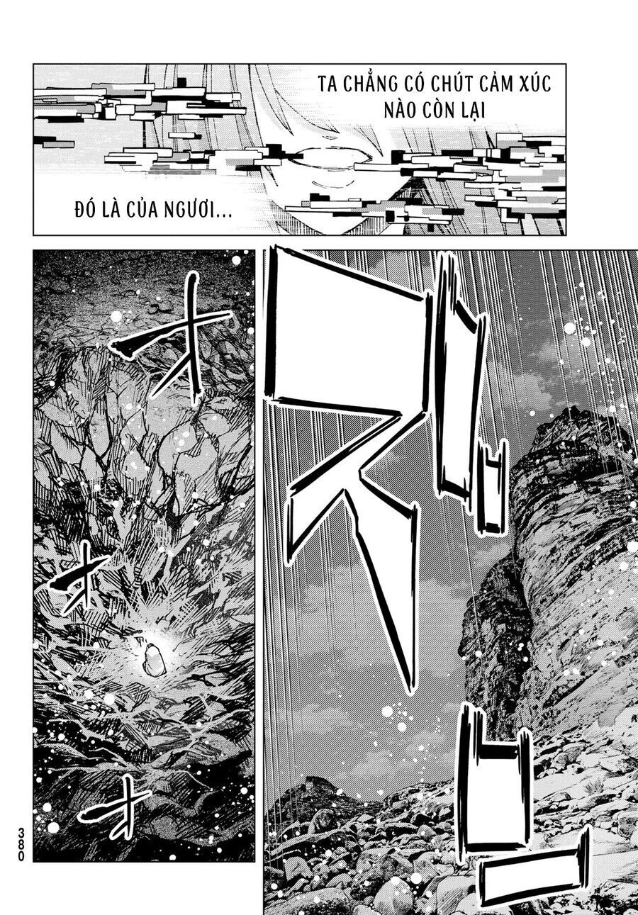 FateGrand Order - Turas Realta [Chap 1-78] — trang 33