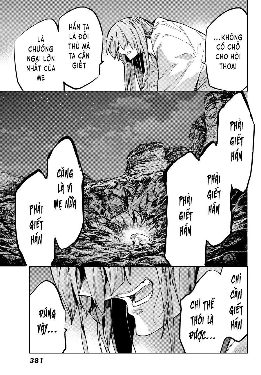 FateGrand Order - Turas Realta [Chap 1-78] — trang 34