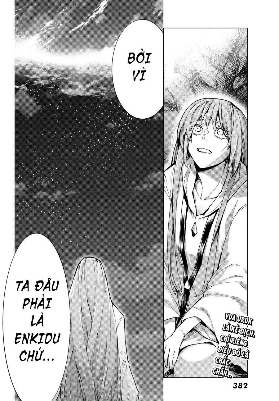 FateGrand Order - Turas Realta [Chap 1-78] — trang 35
