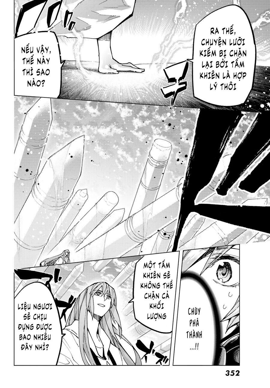 FateGrand Order - Turas Realta [Chap 1-78] — trang 7