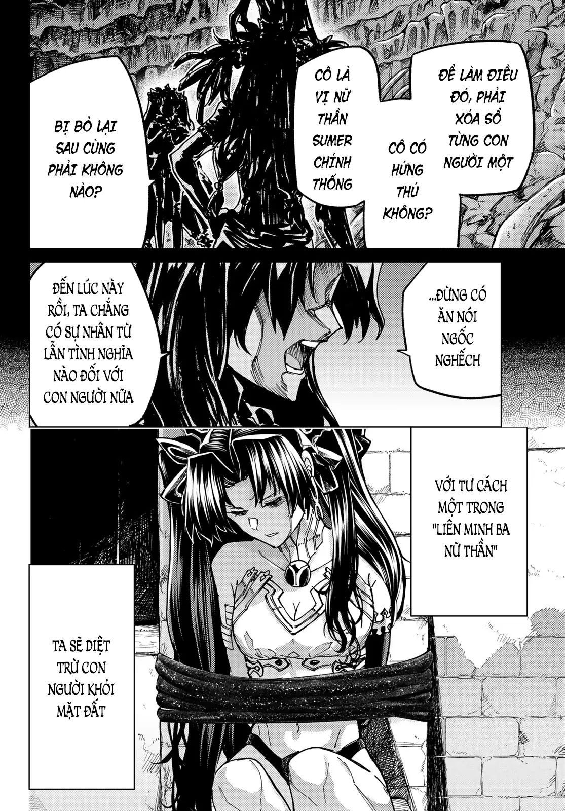 FateGrand Order - Turas Realta [Chap 1-78] — trang 14