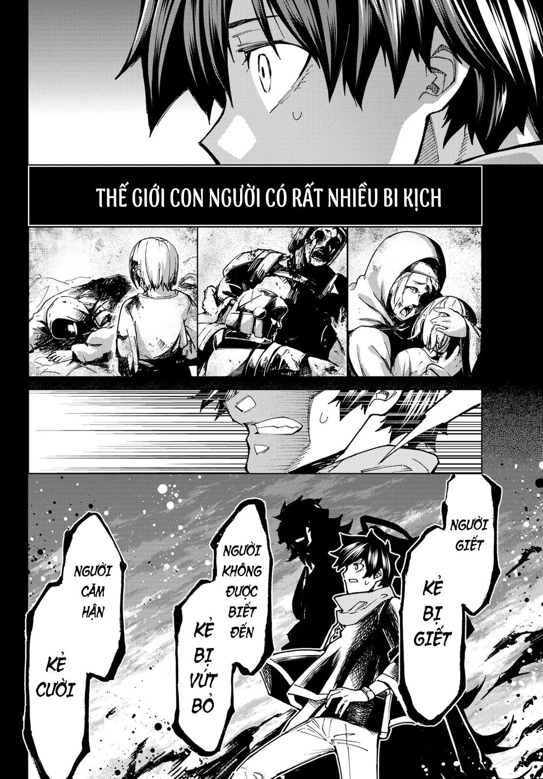 FateGrand Order - Turas Realta [Chap 1-78] — trang 27