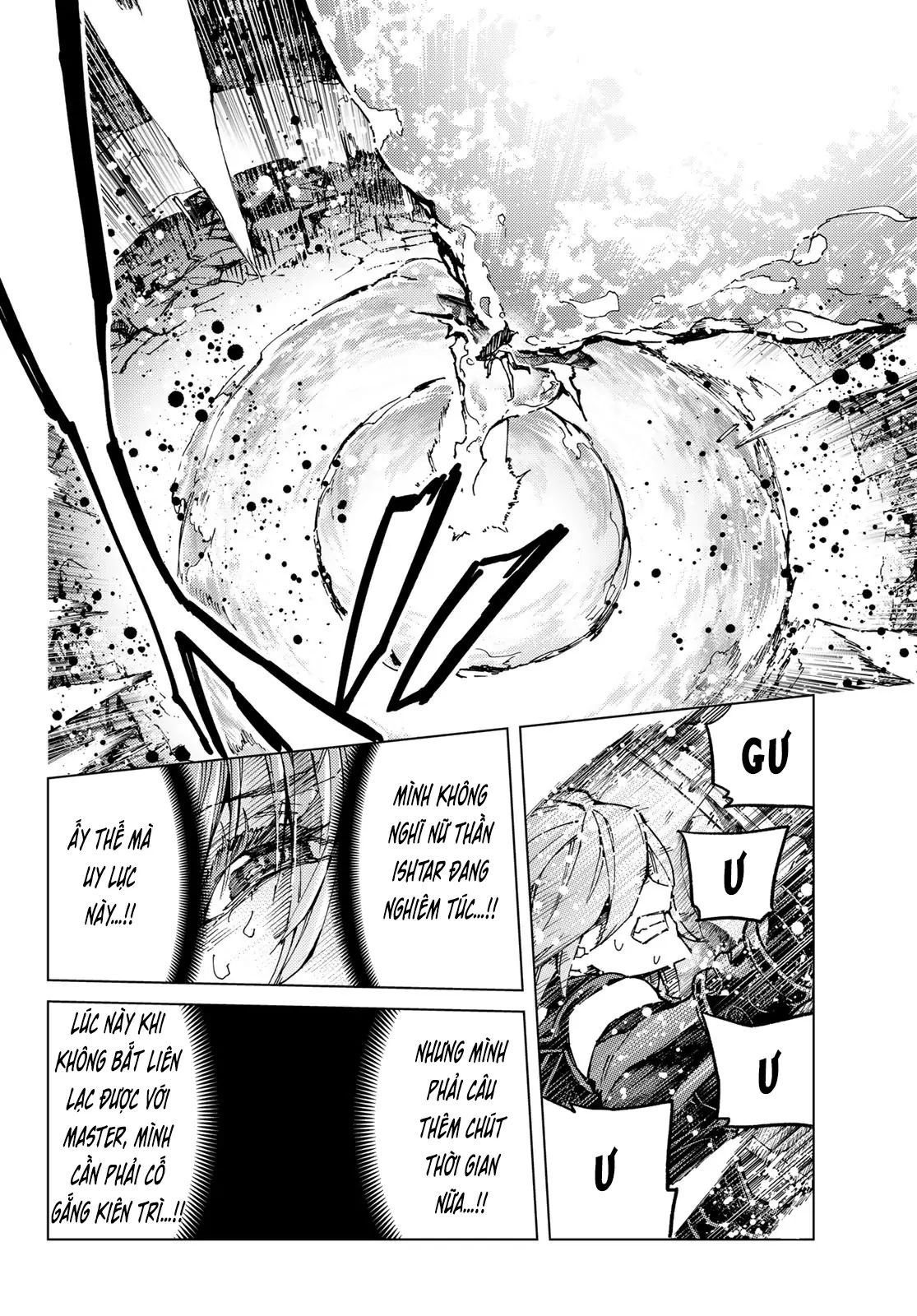 FateGrand Order - Turas Realta [Chap 1-78] — trang 6