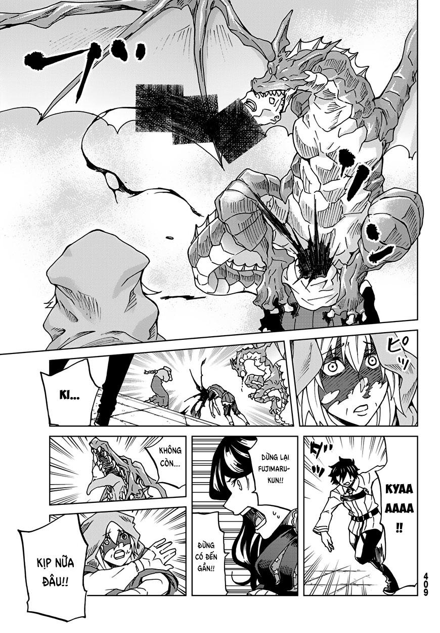 FateGrand Order - Turas Realta [Chap 1-78] — trang 18