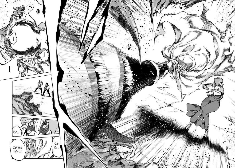 FateGrand Order - Turas Realta [Chap 1-78] — trang 19