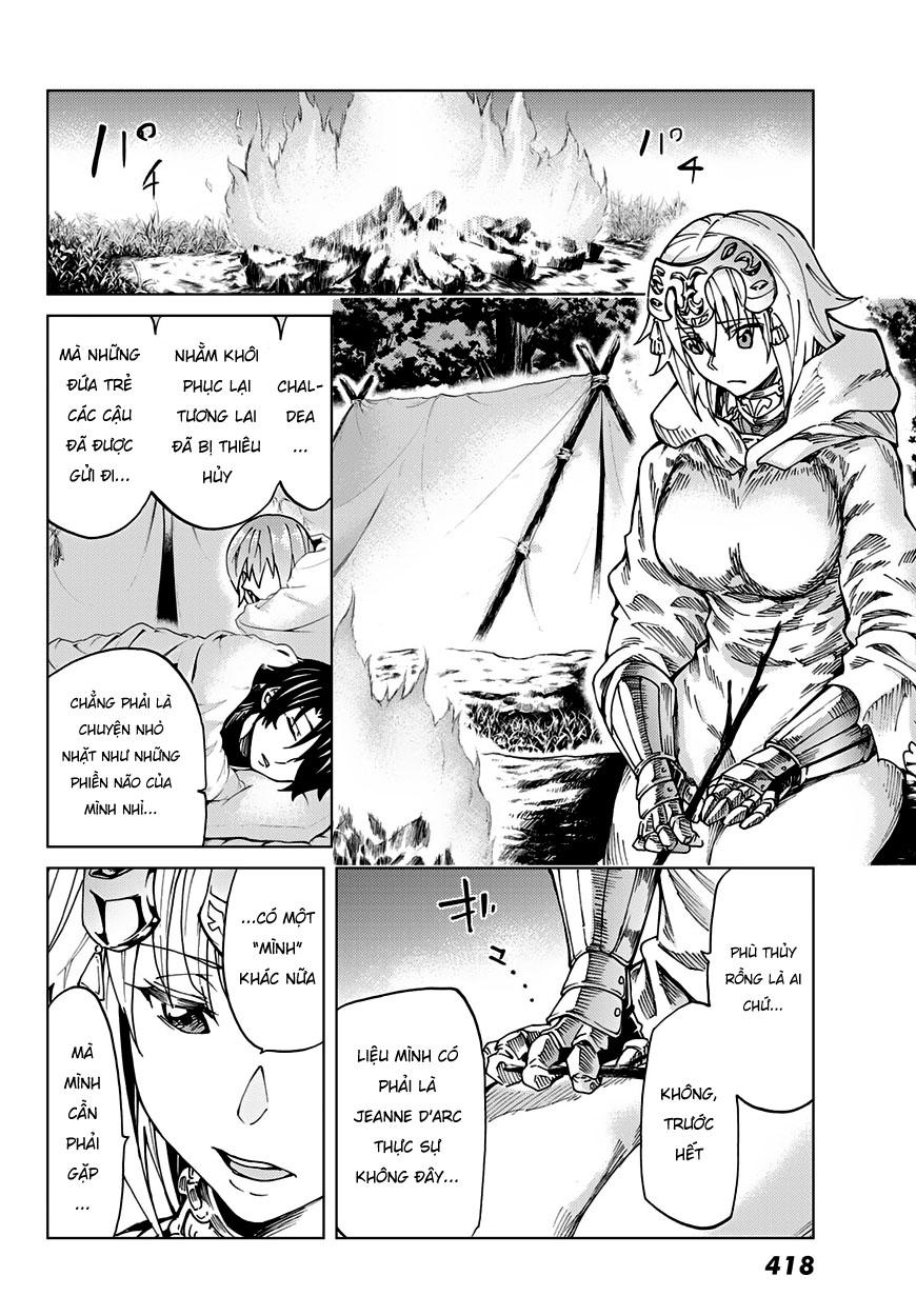 FateGrand Order - Turas Realta [Chap 1-78] — trang 26