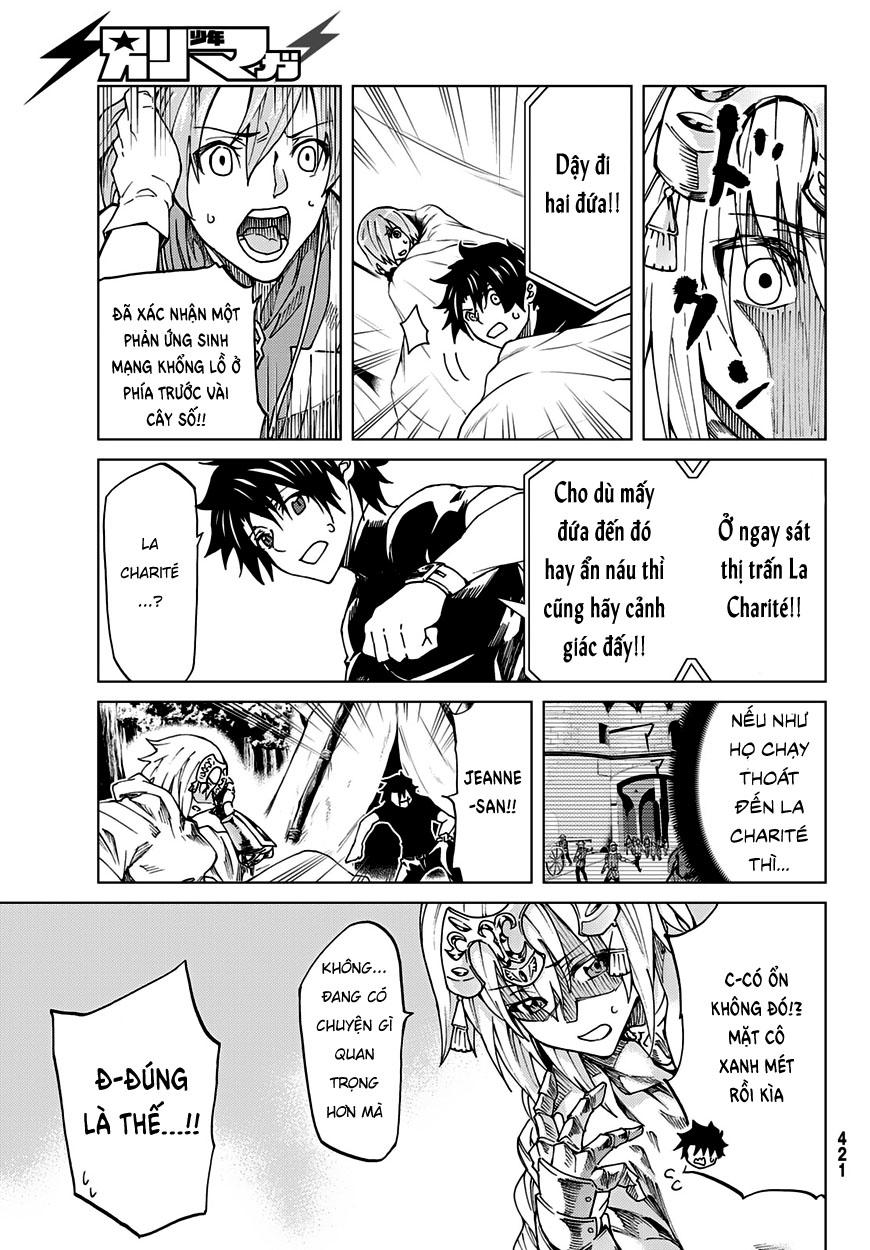 FateGrand Order - Turas Realta [Chap 1-78] — trang 29