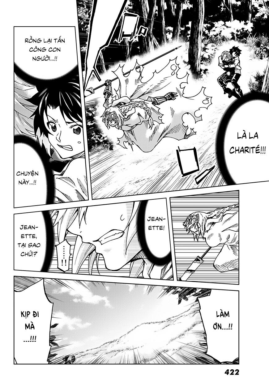 FateGrand Order - Turas Realta [Chap 1-78] — trang 30