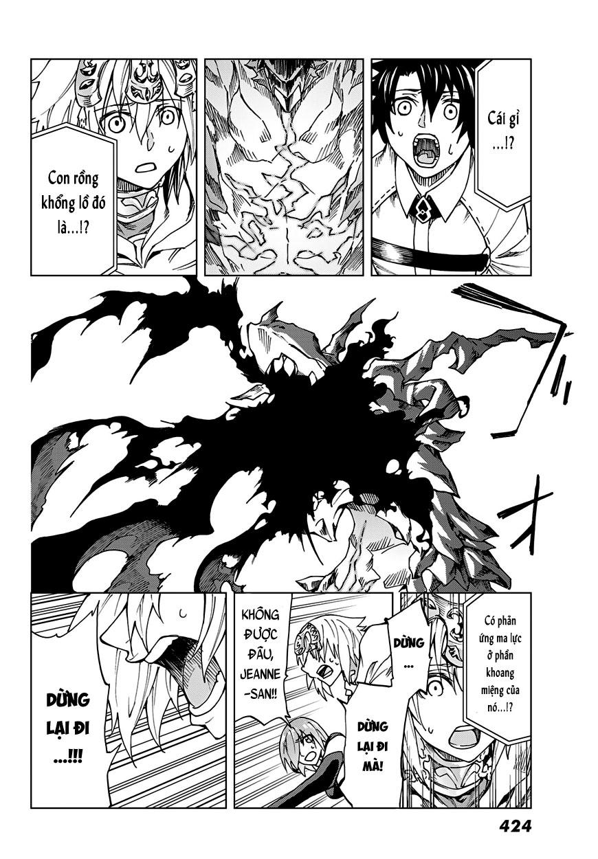FateGrand Order - Turas Realta [Chap 1-78] — trang 32