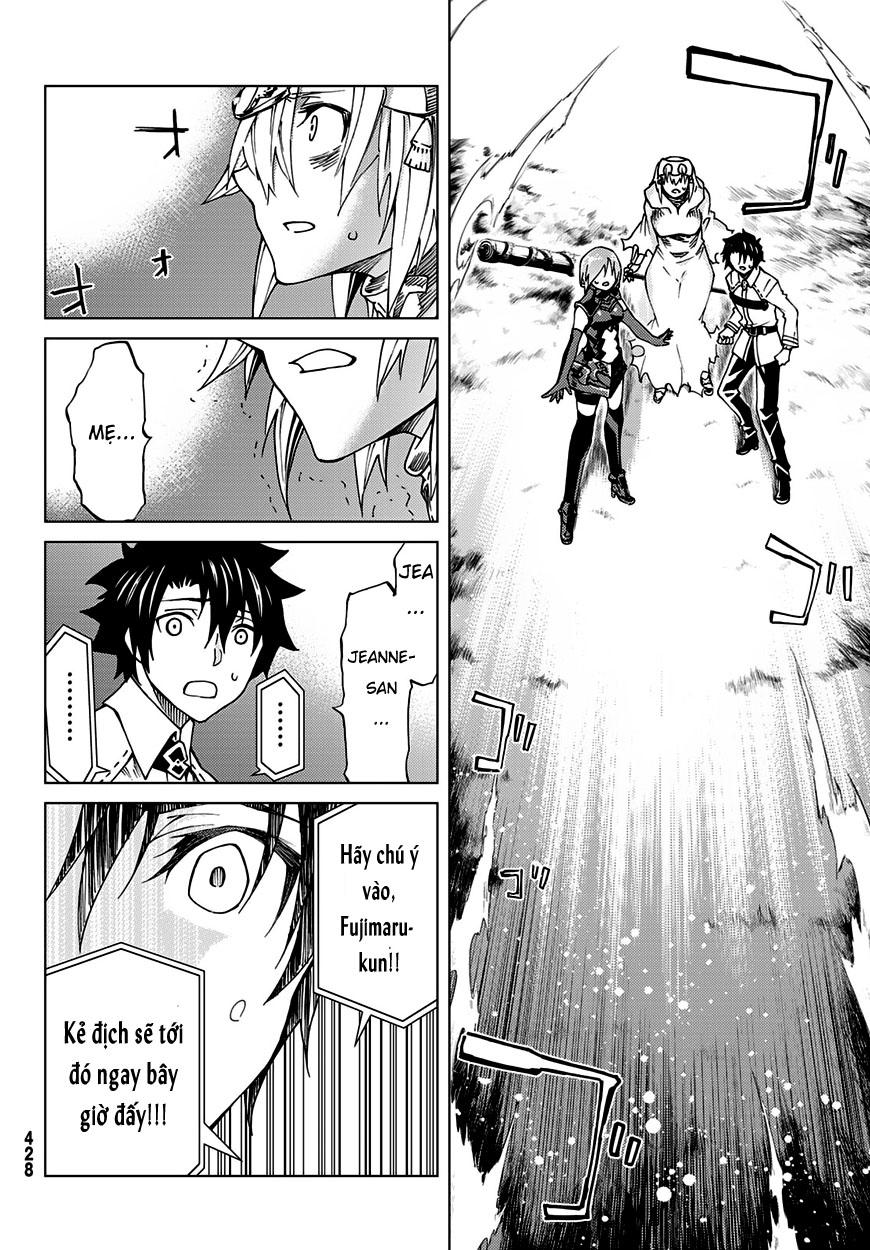 FateGrand Order - Turas Realta [Chap 1-78] — trang 35