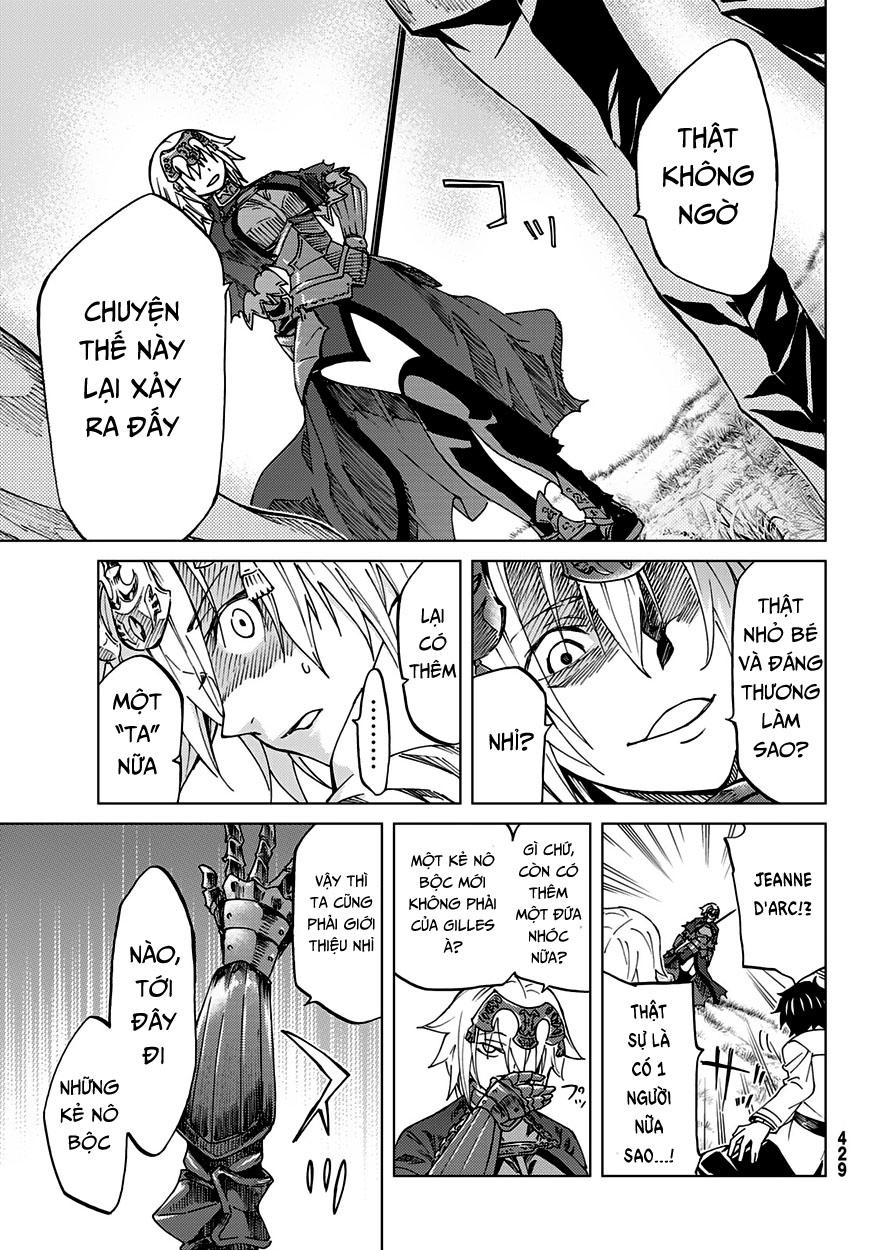 FateGrand Order - Turas Realta [Chap 1-78] — trang 36
