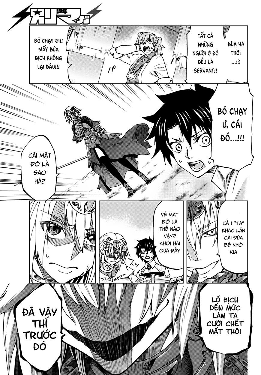 FateGrand Order - Turas Realta [Chap 1-78] — trang 38