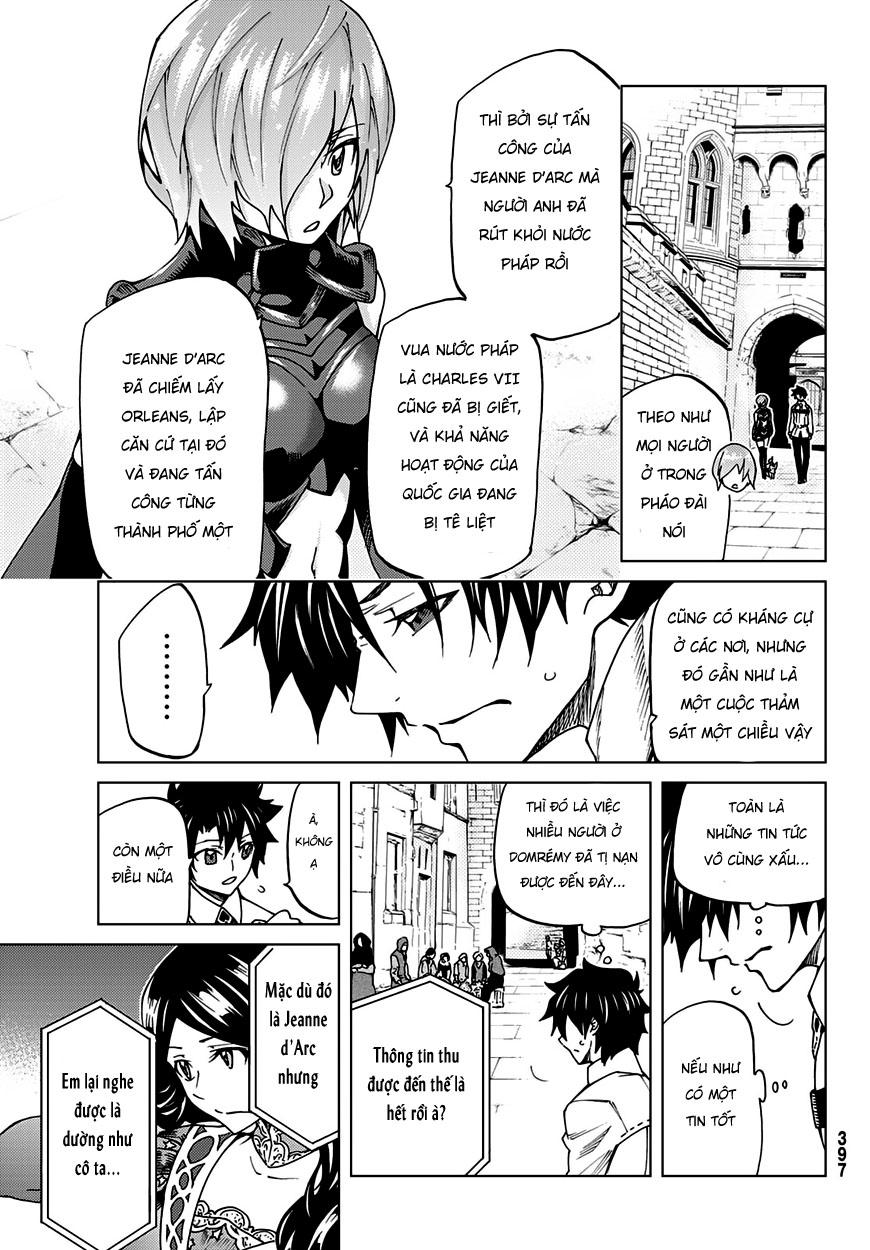FateGrand Order - Turas Realta [Chap 1-78] — trang 6